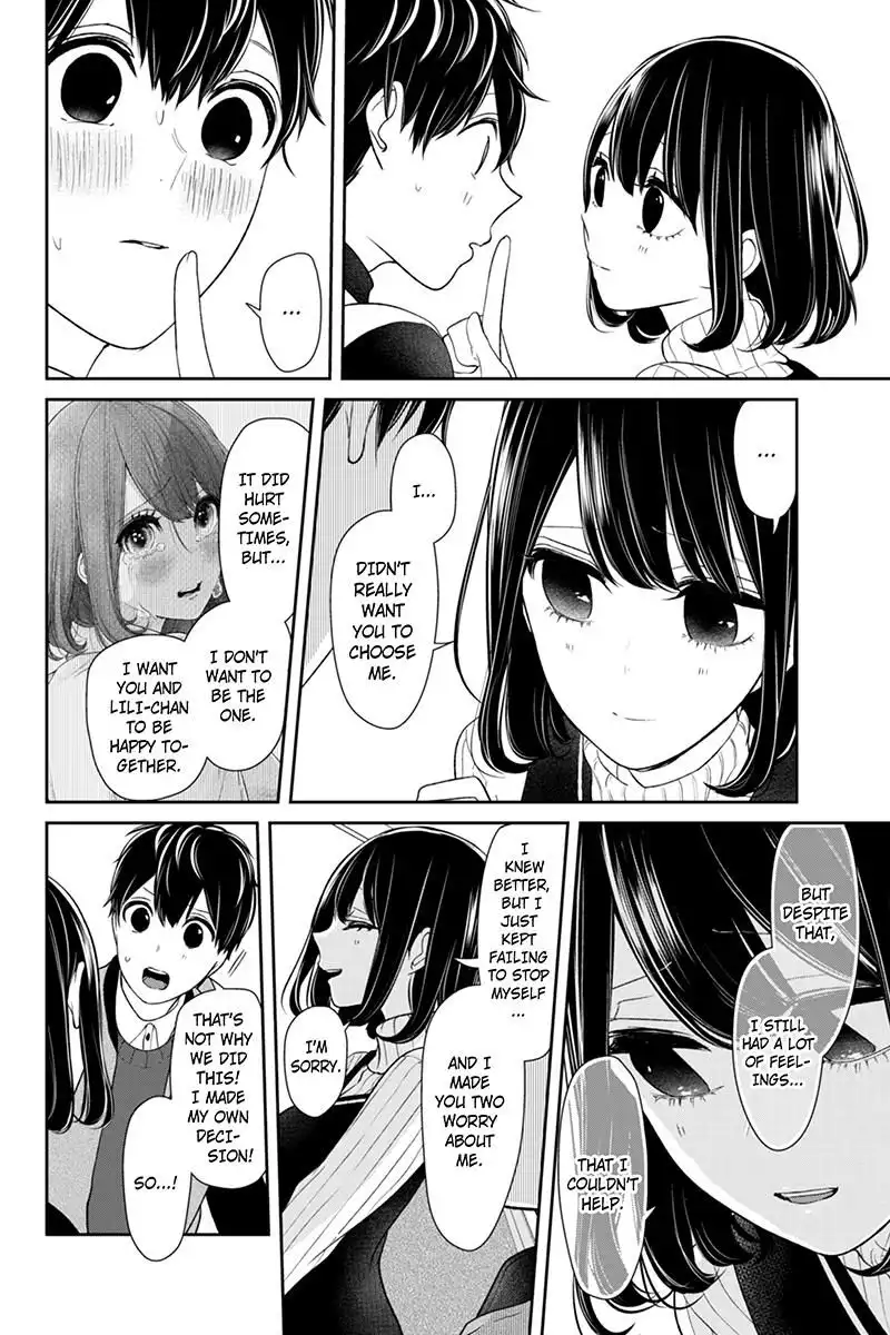 Koi to Uso Chapter 127 6